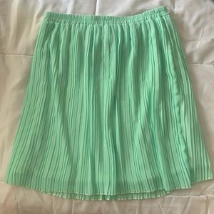 Mint Skirt